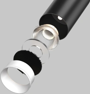Линза 55mm 15° 20Вт Maytoni Focus Led LensD60-15