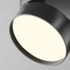 Спот светодиодный Maytoni Onda C024CL-18W4K-B-1