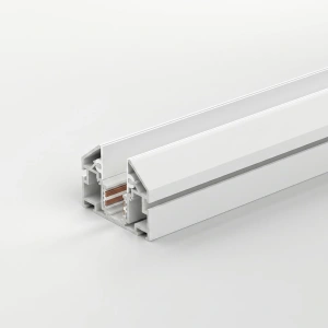 Slim Magnetic Шинопровод в натяжной потолок с декоративными вставками белый (2м) 85204/00 Elektrostandard 85204/00