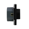 GAL001023 Systeme Electric Schneider Electric ArtGallery цвет карбон