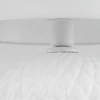 Настольный светильник с тканевым абажуром TK Lighting 16046 Santana