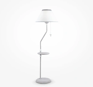Торшер Maytoni Bouquet ARM023-FL-01-S