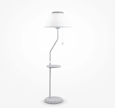 Торшер Maytoni Bouquet ARM023-FL-01-S