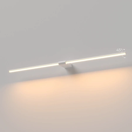 Светильник настенный поворотный светодиодный Luar 900 белый 3000K Elektrostandard 40153/LED