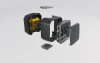 069801L Legrand Legrand Plexo IP55 рамки цвет серый