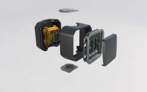 069601L Legrand Legrand Plexo IP55 цвет антрацит