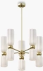 Люстра на штанге Maytoni Antic MOD302PL-10W