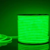 Светодиодный гибкий неон 220 В 9.6 Вт/м 144 Led/м 2835 IP67, круглый зеленый, 50 м Elektrostandard Гибкий неон 220V 9,6W 144Led 2835 IP67 круглый зеленый, 50 м