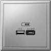 GAL000329 Systeme Electric Schneider Electric ArtGallery цвет алюминий