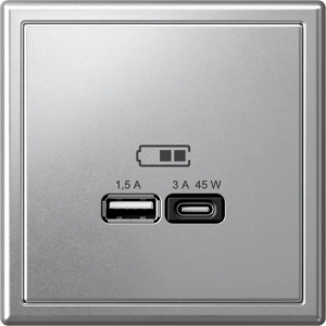 GAL000329 Systeme Electric Schneider Electric ArtGallery цвет алюминий