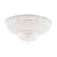 Хрустальная люстра Maytoni Palace DIA100-CL-34-G