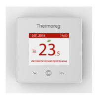 Терморегулятор Thermoreg TI-970 белый (CN501)