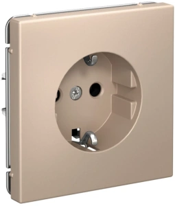 GAL001243 Systeme Electric Schneider Electric ArtGallery цвет песочный