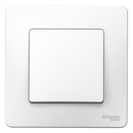 BLNVS010101 Systeme Electric Schneider Blanca цвет белый