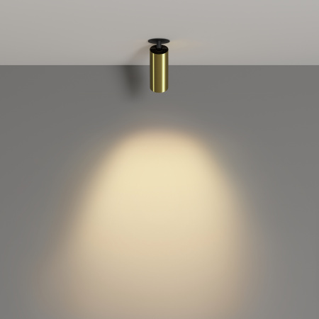 Спот светодиодный Maytoni FOCUS LED C053CL-L12W2.7K-W-BS