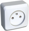 PA16-001B Systeme Electric Schneider Etude цвет белый