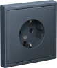 GAL000745 Systeme Electric Schneider Electric ArtGallery цвет грифель