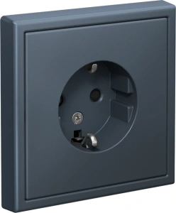GAL000745 Systeme Electric Schneider Electric ArtGallery цвет грифель