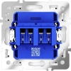 VLS060301 Voltum Voltum S70 цвет белый