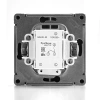 GAL000753 Systeme Electric Schneider Electric ArtGallery цвет грифель