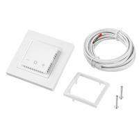 Терморегулятор Ergert FLOOR CONTROL 340 WI-FI white (ETR340W9010)