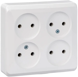 PA16-205B Systeme Electric Schneider Etude цвет белый