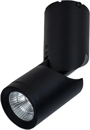Спот светодиодный Maytoni Tube C019CW-01B