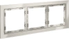 VLS110303 Voltum Рамки Voltum S70 стекло
