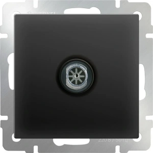 W1184008 Werkel Werkel механизмы черные матовые
