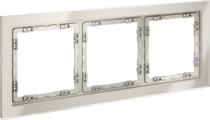 VLS110303 Voltum Рамки Voltum S70 стекло
