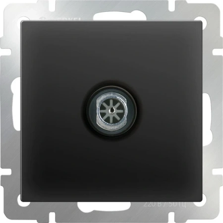 W1184008 Werkel Werkel механизмы черные матовые