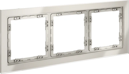 VLS110303 Voltum Рамки Voltum S70 стекло