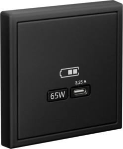 GAL001027 Systeme Electric Schneider Electric ArtGallery цвет карбон