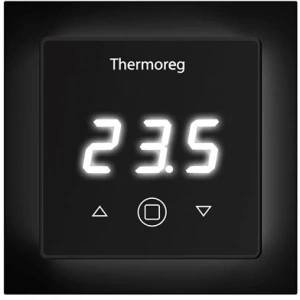Терморегулятор Thermoreg TI-300 черный (CN1397)