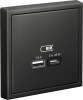 GAL001429 Systeme Electric Schneider Electric ArtGallery цвет базальт