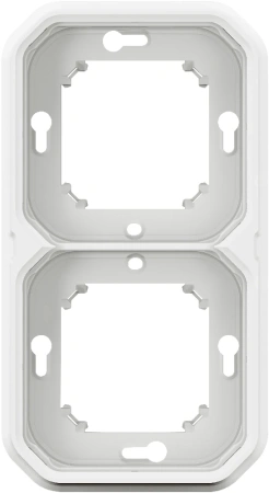 069694L Legrand Legrand Plexo IP55 рамки цвет белый