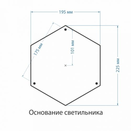 Уличный светильник на столбе Virgo F капучино IP44 Elektrostandard GLXT-1450F капучино