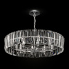 Хрустальная люстра Maytoni Puntes MOD043PL-08CH