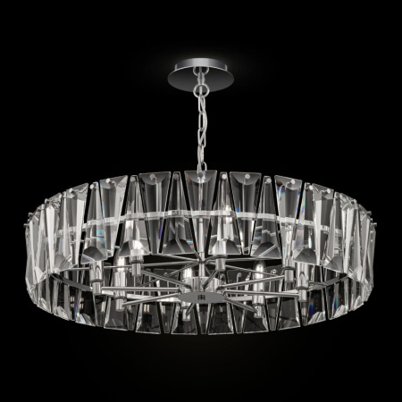 Хрустальная люстра Maytoni Puntes MOD043PL-08CH