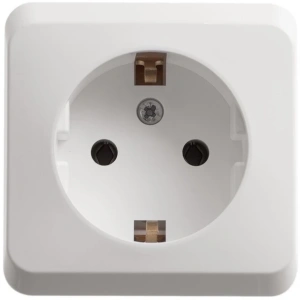 PA16-003B Systeme Electric Schneider Etude цвет белый