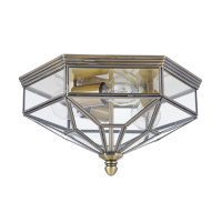 Потолочная люстра Maytoni Zeil H356-CL-03-BZ