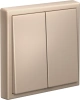 GAL001217 Systeme Electric Schneider Electric ArtGallery цвет песочный