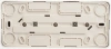 PA16-011K Systeme Electric Schneider Etude цвет кремовый