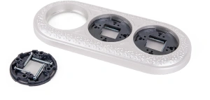 WL70-frame-03 Werkel Werkel Retro рамки Antik Runda