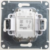 GSL000669 Systeme Electric Schneider Glossa перламутр