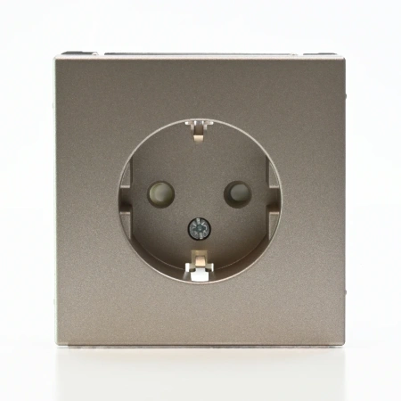 GAL000545 Systeme Electric Schneider Electric ArtGallery цвет шампань