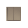 GAL000551 Systeme Electric Schneider Electric ArtGallery цвет шампань