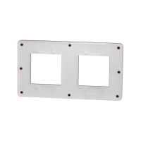 NU280414 Schneider Electric Рамки Studio Color для белых механизмов