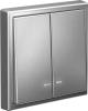 GAL000953 Systeme Electric Schneider Electric ArtGallery цвет сталь