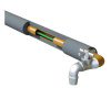 Саморегулирующийся кабель ERGERT ETSP-210  (CN2273)